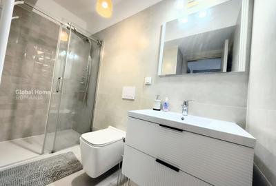 Apartament cu 3 camere decomandat, mobilat în Aviației - 15