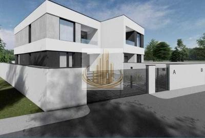 Duplex cu 5 camere cu Canalizare în Dumbrăvița - 17