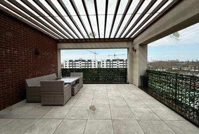 Apartament cu 2 camere semidecomandat, mobilat în Apărătorii Patriei - 23