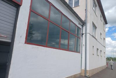 Inchiriez Hala industriala + spatiu birouri - 6