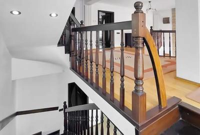 Casă cu 5 camere cu Teren 425 Mp în Florilor - 7