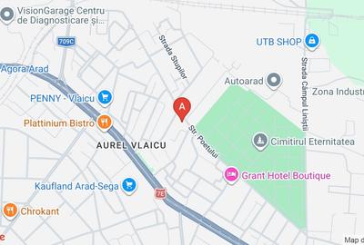 Garsonieră în Aurel Vlaicu - 1