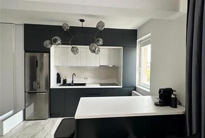 Apartament cu 2 camere decomandat, mobilat în Titan - 11