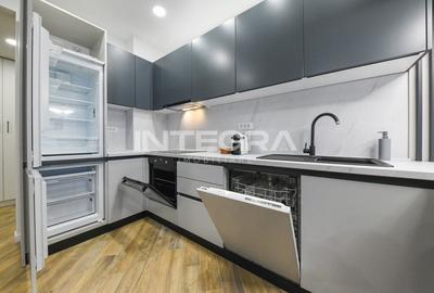 Apartament cu 2 camere semidecomandat, mobilat în Central - 5