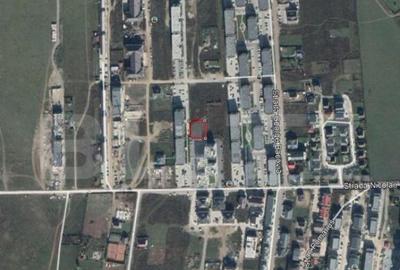 Teren de 1000 mp, în Tractorul - 6