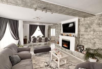 Casă cu 6 camere cu Teren 500 Mp în Nufărul - 2