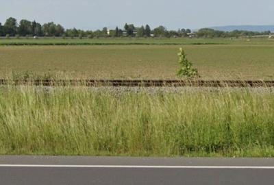 Teren agricol intravilan de 44800 mp, în Exterior Vest - 7