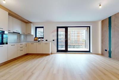 Apartament cu 2 camere decomandat, mobilat în Tractorul - 3