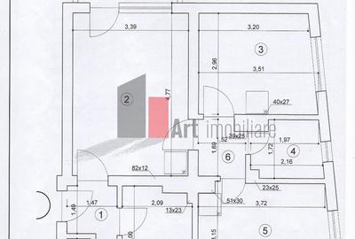 Vatra Luminoasa apartament de 3 camere Vatra Luminoasa apartament de 3 camere - 11