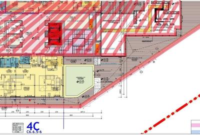 Apartament de vanzare cu  4 camere + terasa generoasa One North Lofts - 7
