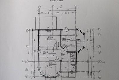 Spațiu comercial, în Adunații-Copăceni - 1