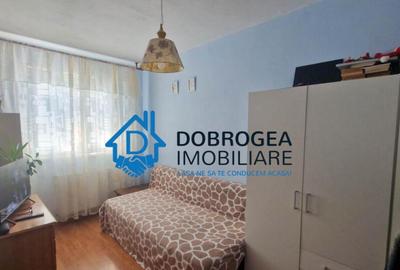 VEST -3 CAMERE SEMIDECOMANDAT , ETAJ 3, CENTRALA GAZ, 52 MP - 1