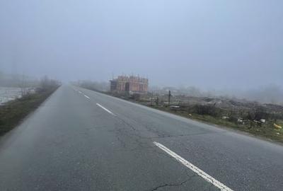 Teren de 8500 mp, în Centura - 4