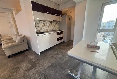 Apartament cu 2 camere, mobilat în Metalurgie - 3