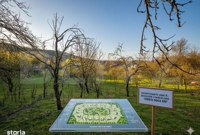 Teren de 9066 mp, în Aninoasa - 9