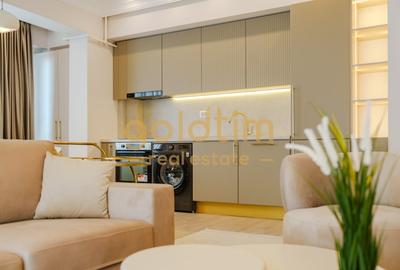 Apartament cu 2 camere decomandat, mobilat în Pipera - 11