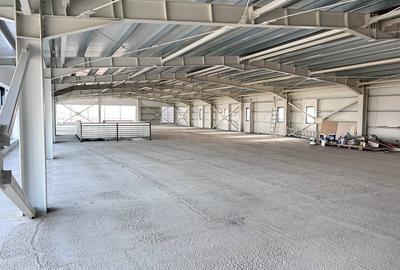 Spatiu Comercial - Showroom&Birou- Etaj 340m2 - Zona Industriala Iasi - 6