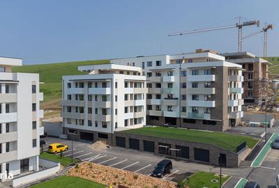 Apartament cu 2 camere în Apahida