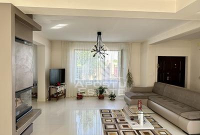 Vila moderna cu 6 camere si 2 garaje, teren 750 mp, Dumbravita - 3