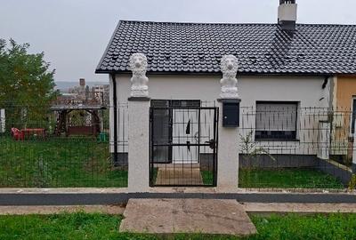 Duplex cu 3 camere cu Teren 1000 Mp în Trușești - 2
