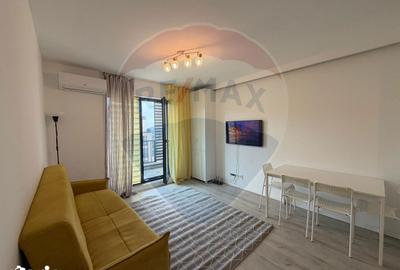 Apartament cu 2 camere, mobilat în Pipera - 15