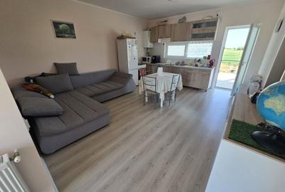 Duplex cu 3 camere cu Teren 250 Mp în Moșnița Nouă - 2
