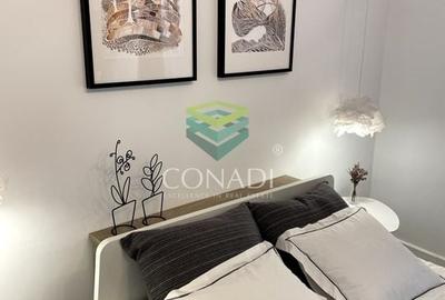 Garsoniera renovata modern str Nada Florilor - Teiul Domnei - 59