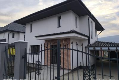 Casă fin. Eficienta Energetic SMART 120mp-Teren 583mp-Garaj32mp-OFERTA - 9