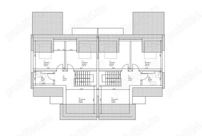 Duplex premium in zona Mehala confort urban intr-un cartier privat de case Duplex premium in zona Mehala confort urban intr-un cartier privat de case - 4