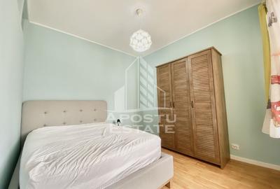 Apartament cu 3 camere decomandat, mobilat în Bălcescu - 4