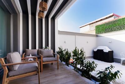 Vila P+1+2 retras Zona Delfinariu-finisaje calitate-9 camere-3parcari-3terase - 31