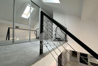 Penthouse cu 3 camere si 2 bai complet mobilat si utilat ... Penthouse cu 3 camere si 2 bai complet mobilat si utilat ... - 13