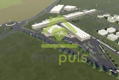 ? Teren intravilan 15 ha ?oseaua de Centura Timi?oara ? ? Teren intravilan 15 ha ?oseaua de Centura Timi?oara ? - 3