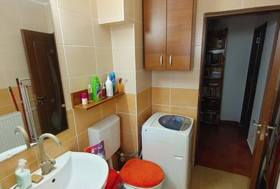 P.F, inchiriez apartament 1 camera,decomandat,Manastur,str.Colinei 26. - 8