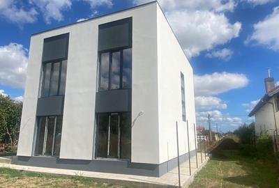 Casă individuală cu 5 camere cu Teren 465 Mp în Cumpăna - 4