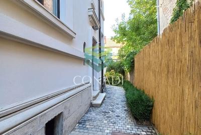 Casă individuală cu 10 camere cu Canalizare în Dorobanți - 23