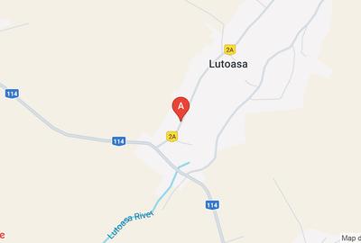 Proprietate  primitoare cu casa, 3 camere cu  anexe 84mp  si teren 5133 mp