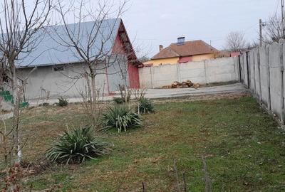 Casă cu 2 camere în Butoiești - 2