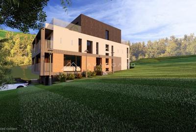 Unitate duplex | 185.5 mp utili | 450 mp teren | panorama | Voronet - 2