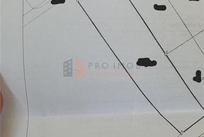 Teren Construcții intravilan de 1450 mp, în Broșteni