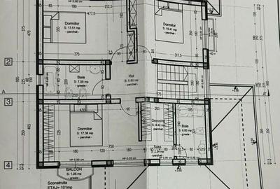 Casă cu 5 camere cu Teren 765 Mp în Păulești - 3