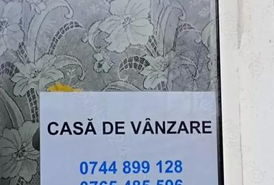 Casa de vanzare 95000 euro - 2