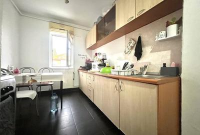 Apartament 2 camere, 50 utili, etaj 4, renovat recent - Ronat - 5