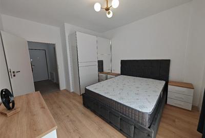 Apartament cu 2 camere decomandat, mobilat în Tractorul - 2