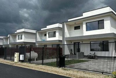 Casa noua de vanzare Buzau Maracineni E85 - 1