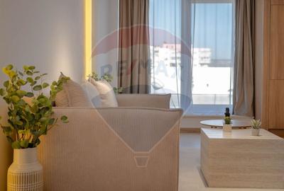 Apartament cu 3 camere semidecomandat, mobilat în Între Lacuri - 5