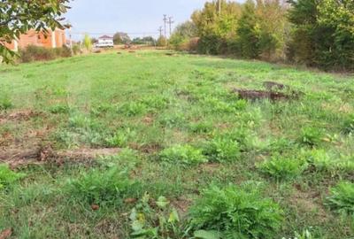 Teren de 3600 mp, în Mărtinești - 1