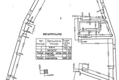 Metrou Obor-spațiu comercial 200 mp - 1