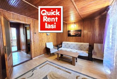 Copou Universitati Doar Pt 1-2Pers.Max Apartament 2Dormitoare&Living
