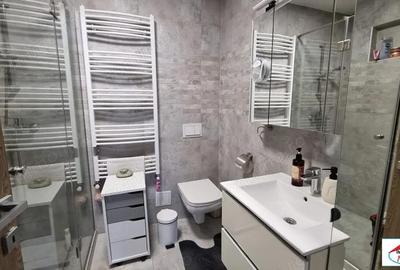 Casă cu 3 camere în Semicentral - 9
